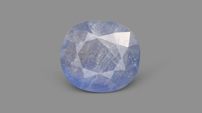 Natural Blue Sapphire 6.63 Carats / 7.29 Ratti