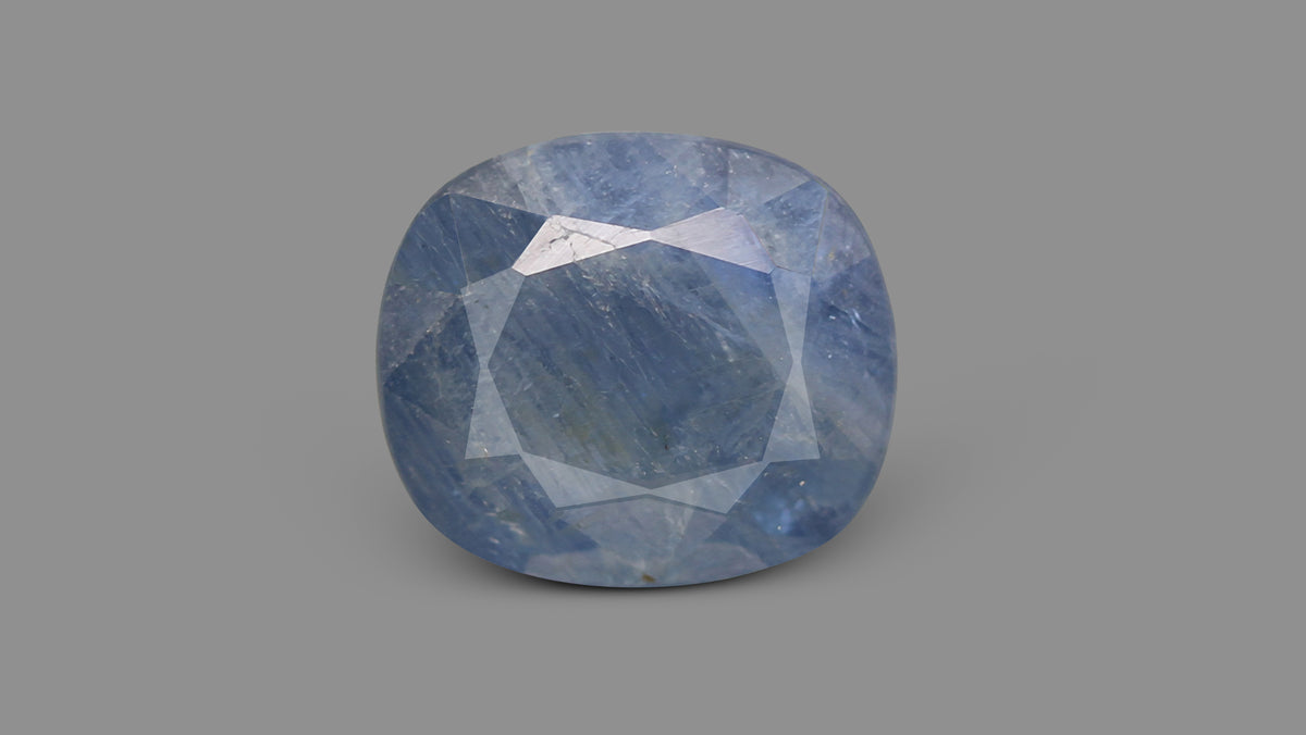 Natural Blue Sapphire 7.31 Carats / 8.03 Ratti