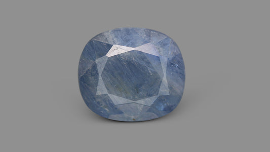 Natural Blue Sapphire 7.31 Carats / 8.03 Ratti