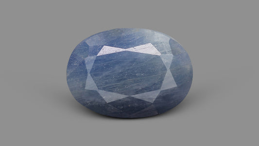 Natural Blue Sapphire 6.40 Carats / 7.03 Ratti