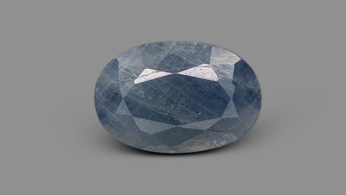 Natural Blue Sapphire 6.49 Carats / 7.13 Ratti