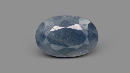 Natural Blue Sapphire 6.49 Carats / 7.13 Ratti