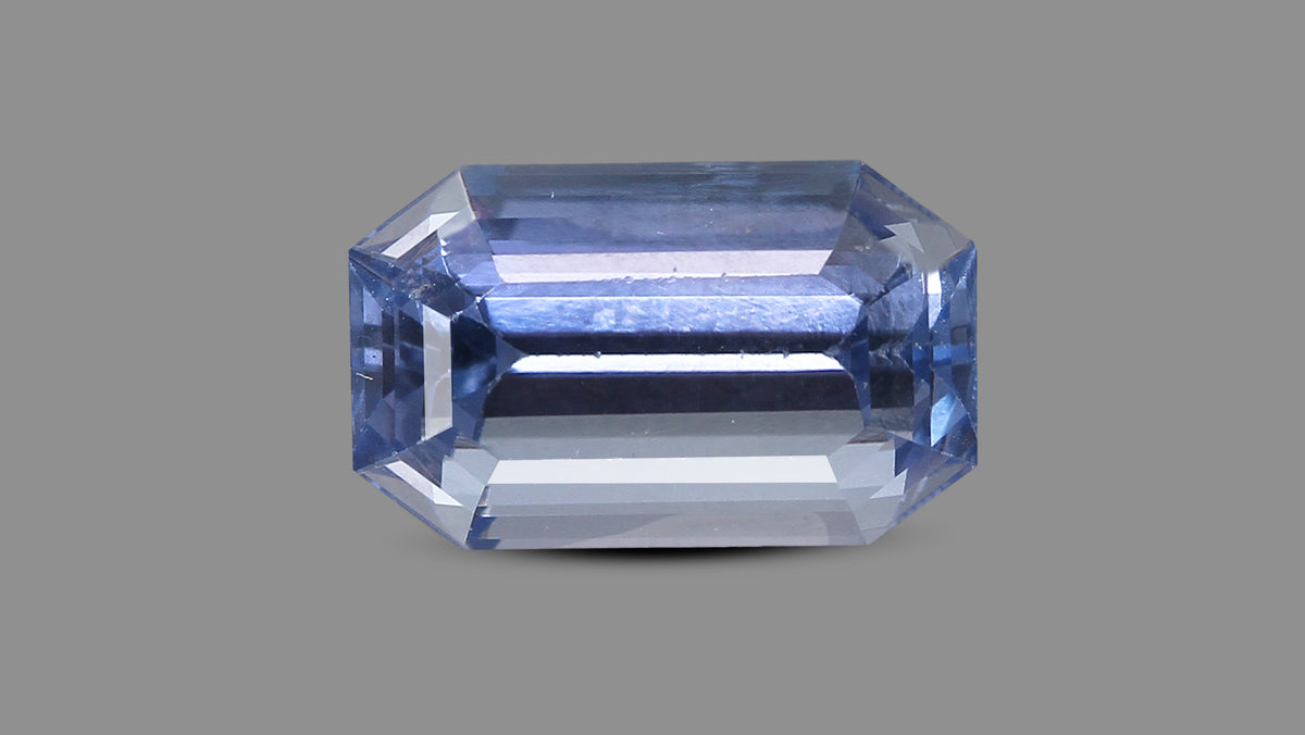 Natural Blue Sapphire 7.50 Carats / 8.24 Ratti