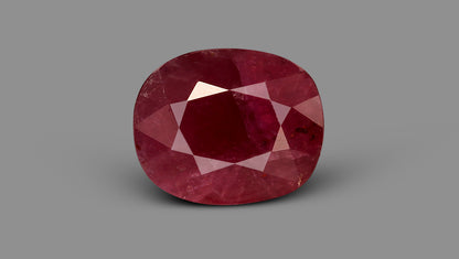 Madagascar Ruby (Manik) 5.47 Carats / 6.01 Ratti