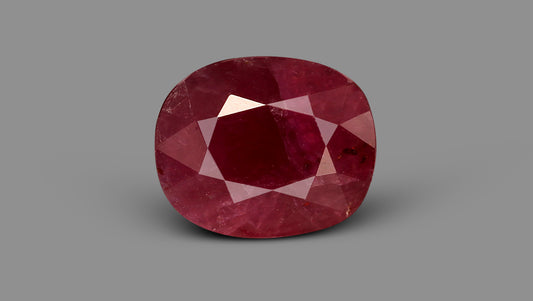 Madagascar Ruby (Manik) 5.47 Carats / 6.01 Ratti