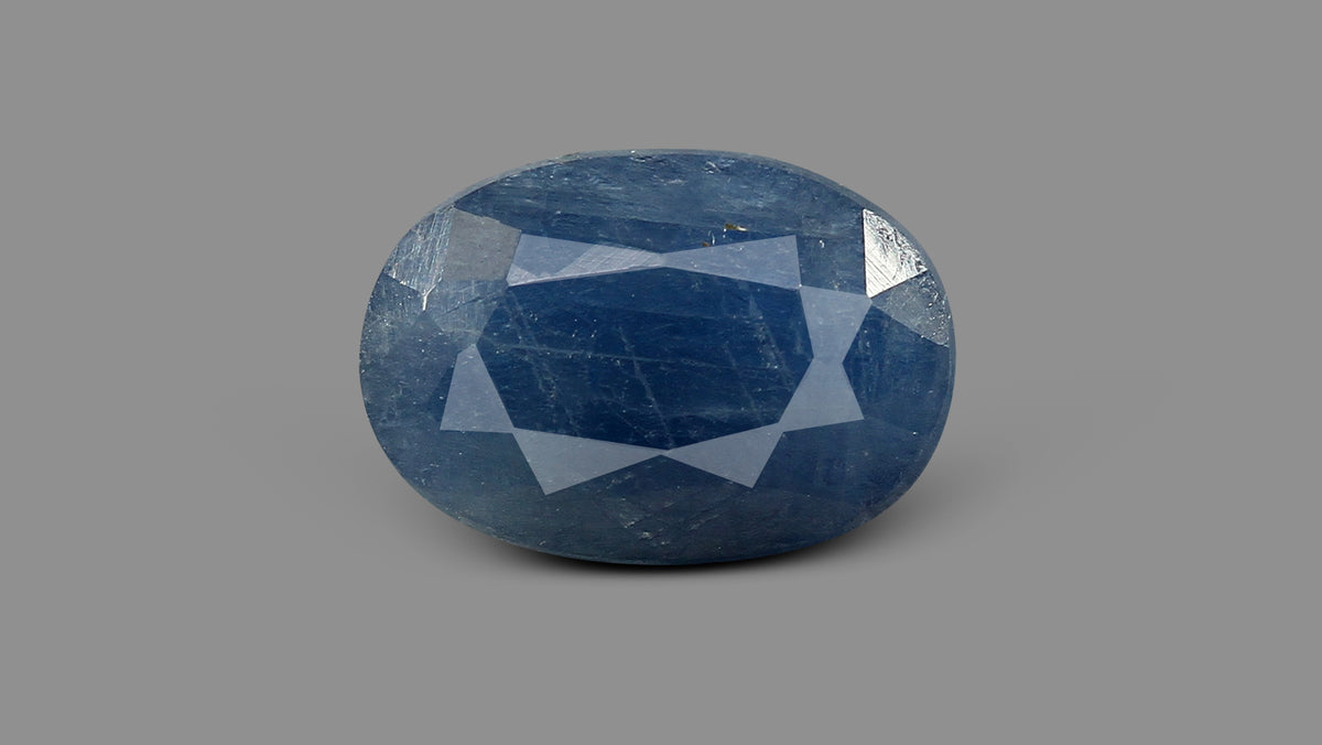 Natural Blue Sapphire 5.70 Carats / 6.26 Ratti