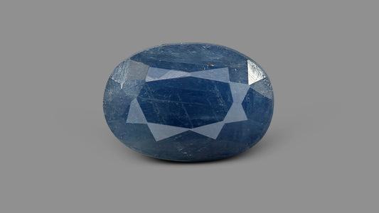 Natural Blue Sapphire 5.70 Carats / 6.26 Ratti