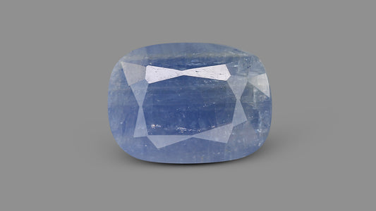 Natural Blue Sapphire 6.79 Carats / 7.46 Ratti