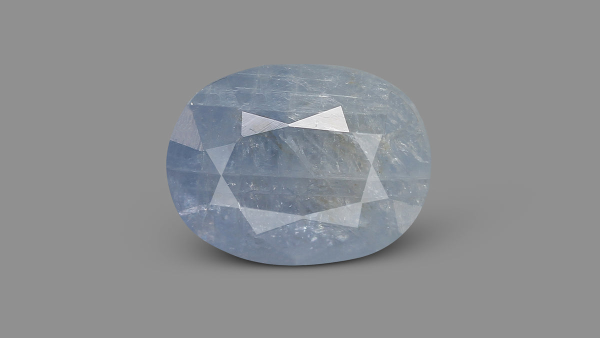 Natural Blue Sapphire 6.62 Carats / 7.27 Ratti