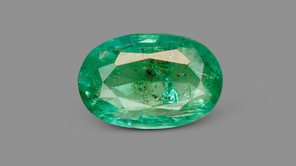 Zambian Emerald (Panna) 3.56 Carats / 3.91 Ratti