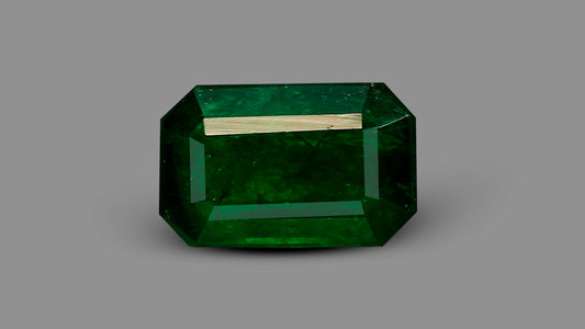 Zambian Emerald (Panna) 2.84 Carats / 3.12 Ratti