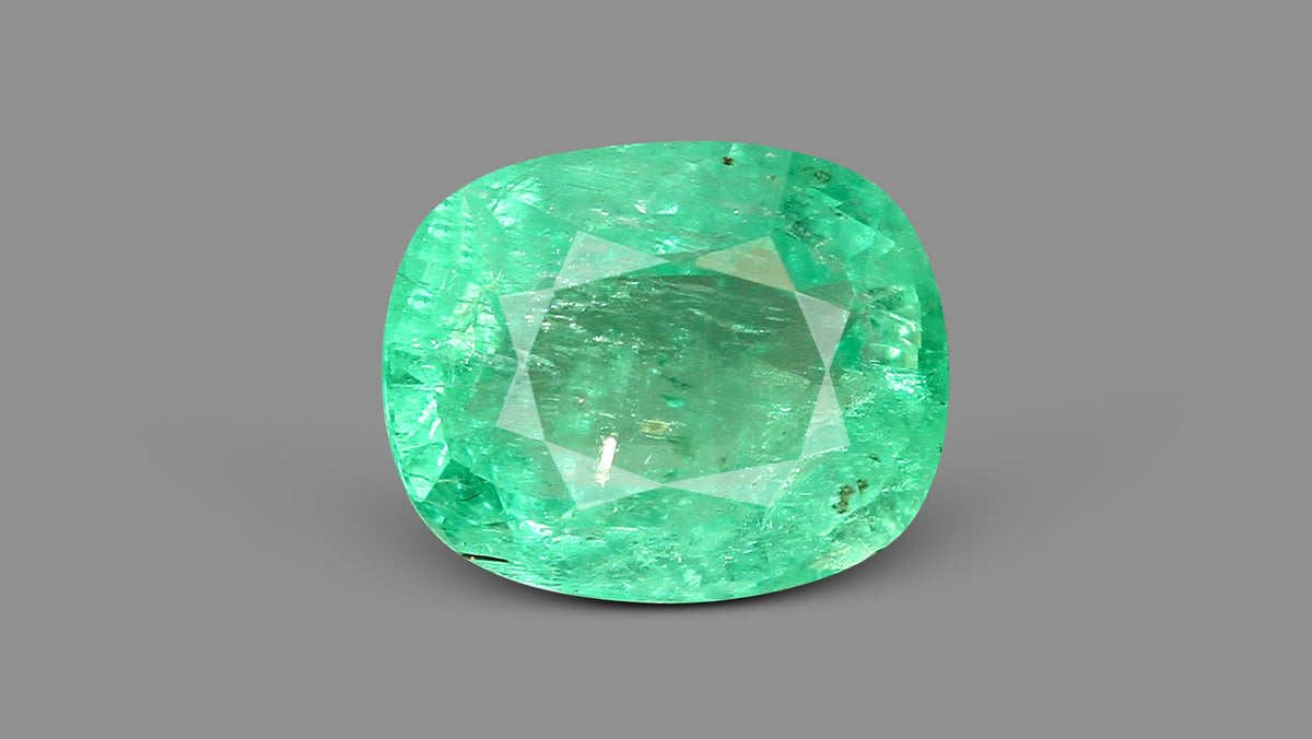 Panjshir Emerald (Panna) 3.12 Carats / 3.43 Ratti