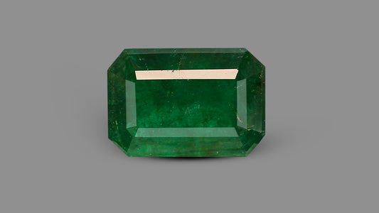 Minor Oil Zambian Emerald 2.46 Carats / 2.7 Ratti