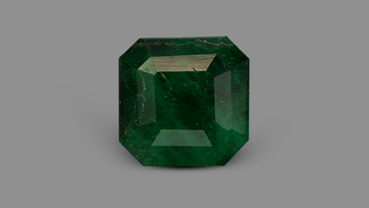 Minor Oil Zambian Emerald 3.48 Carats / 3.82 Ratti