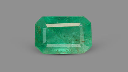 Zambian Emerald (Panna) 2.28 Carats / 2.51 Ratti