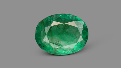 Zambian Emerald (Panna) 1.40 Carats / 1.54 Ratti