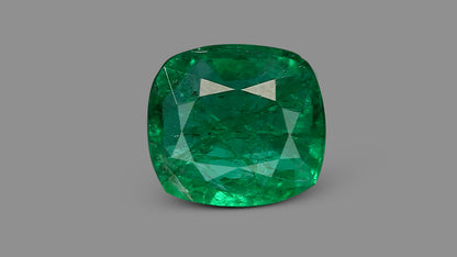 Zambian Emerald (Panna) 1.33 Carats / 1.46 Ratti