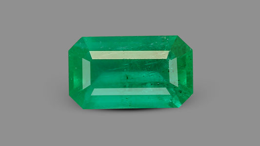 Zambian Emerald (Panna) 1.30 Carats / 1.43 Ratti