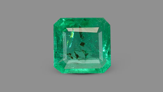 Zambian Emerald (Panna) 1.31 Carats / 1.44 Ratti