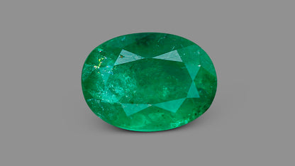 Zambian Emerald (Panna) 3.53 Carats / 3.88 Ratti