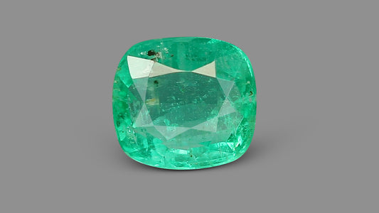 Zambian Emerald (Panna) 1.66 Carats / 1.82 Ratti