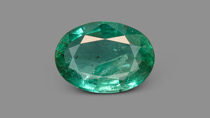 Zambian Emerald (Panna) 3.85 Carats / 4.23 Ratti