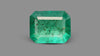 Zambian Emerald (Panna) 1.63 Carats / 1.79 Ratti