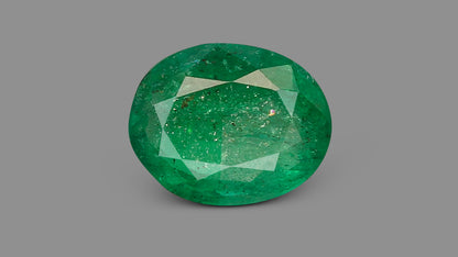 Zambian Emerald (Panna) 1.85 Carats / 2.03 Ratti