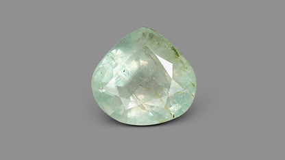 Minor Oil Columbian Emerald 3.32 Carats / 3.65 Ratti