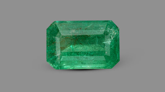 Zambian Emerald (Panna) 3.07 Carats / 3.37 Ratti