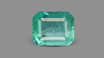 Zambian Emerald (Panna) 1.68 Carats / 1.85 Ratti