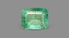 Zambian Emerald (Panna) 3.97 Carats / 4.36 Ratti
