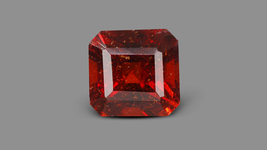 Sri-Lankan Hessonite (Gomed) 7.02 Carats / 7.71 Ratti