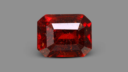 Sri-Lankan Hessonite (Gomed) 7.52 Carats / 8.26 Ratti