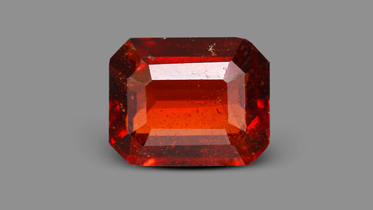 Sri-Lankan Hessonite (Gomed) 8.34 Carats / 9.16 Ratti