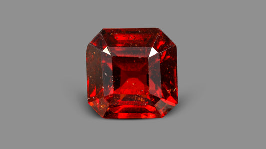 Sri-Lankan Hessonite (Gomed) 7.32 Carats / 8.04 Ratti
