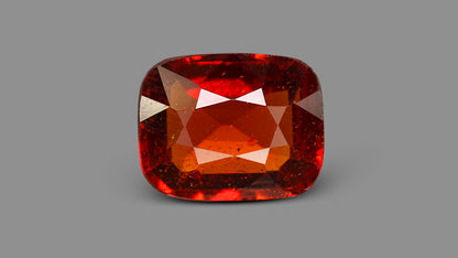 Sri-Lankan Hessonite (Gomed) 6.72 Carats / 7.38 Ratti