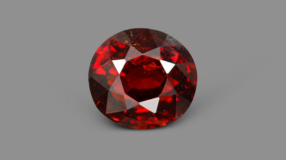 Sri-Lankan Hessonite (Gomed) 9.73 Carats / 10.69 Ratti