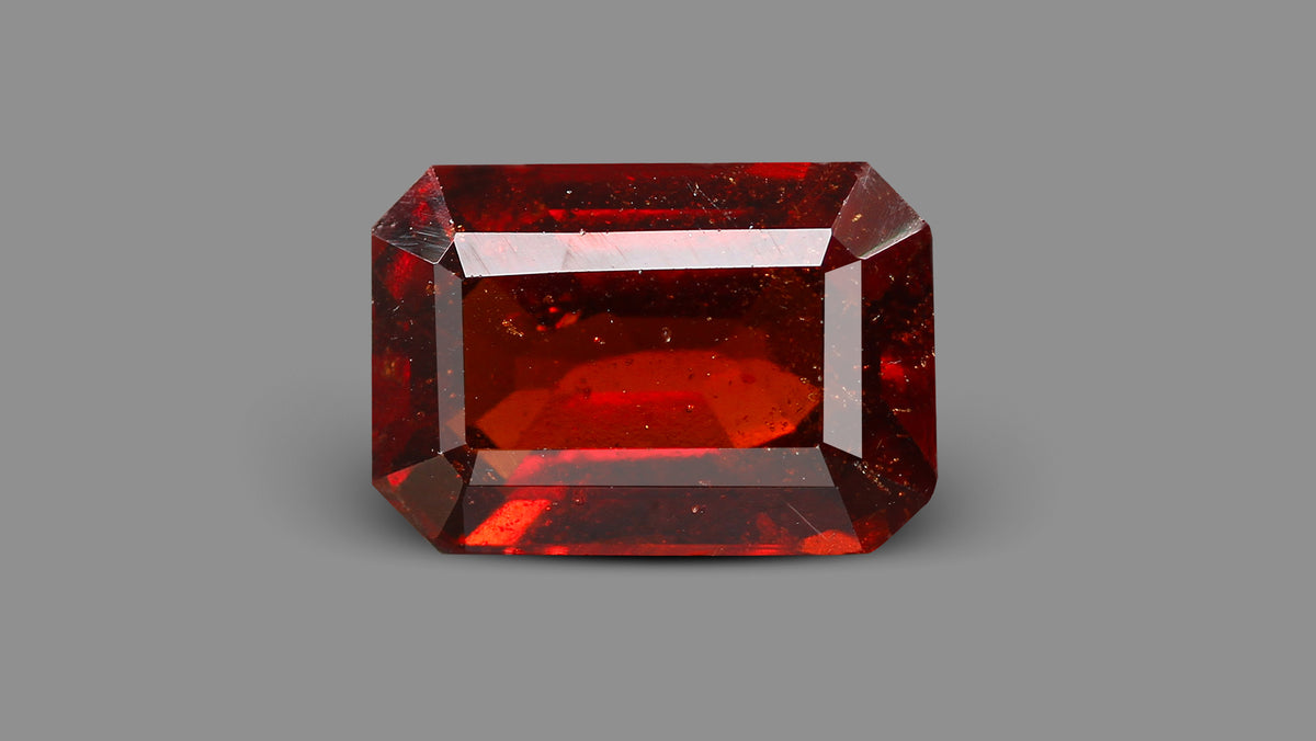 Sri-Lankan Hessonite (Gomed) 10.94 Carats / 12.02 Ratti