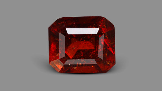 Sri-Lankan Hessonite (Gomed) 8.03 Carats / 8.82 Ratti