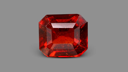 Sri-Lankan Hessonite (Gomed) 9.32 Carats / 10.24 Ratti