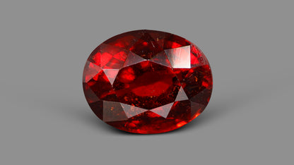 Sri-Lankan Hessonite (Gomed) 12.47 Carats / 13.7 Ratti