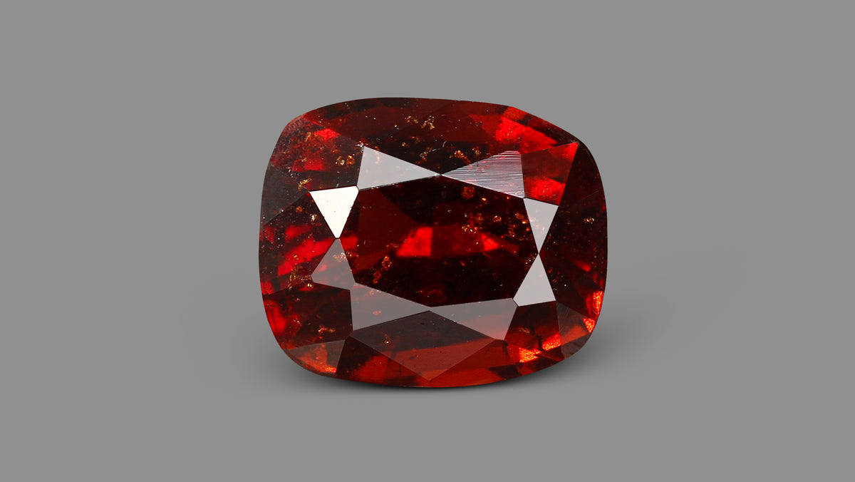 Sri-Lankan Hessonite (Gomed) 8.94 Carats / 9.93 Ratti
