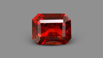 Sri-Lankan Hessonite (Gomed)9.79 Carats / 10.76 Ratti
