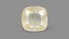Natural Yellow Sapphire (Pukhraj) 5.92 Carats / 6.51 Ratti