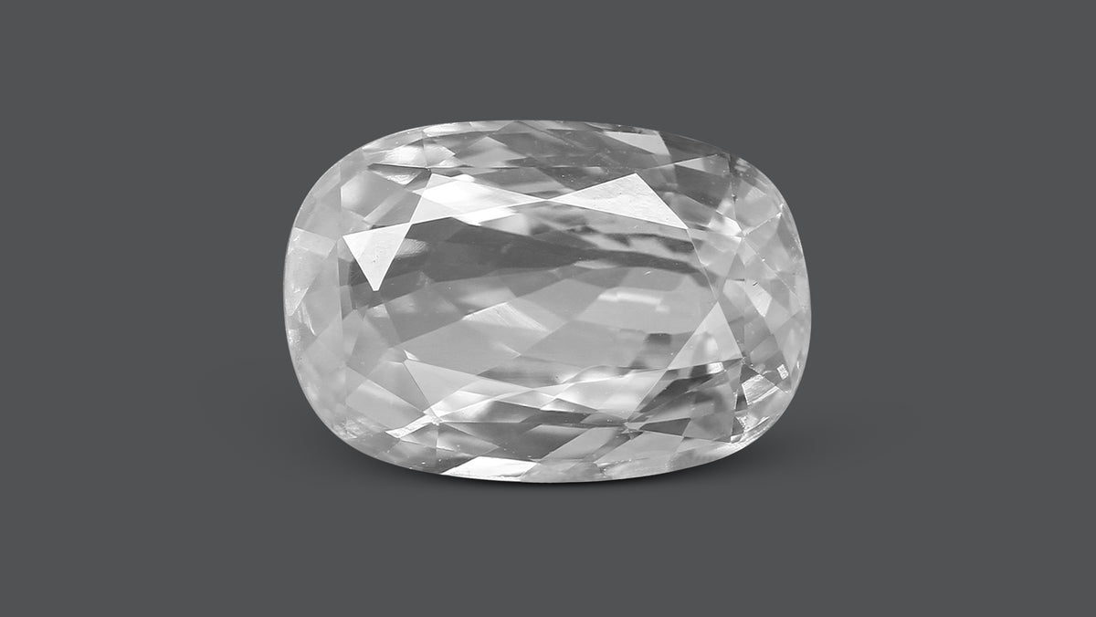 Natural Zircon 11.07 Carats / 12.16 Ratti