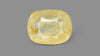 Natural Yellow Sapphire (Pukhraj) 7.32 Carats / 8.04 Ratti