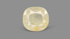 Natural Yellow Sapphire (Pukhraj) 6.41 Carats / 7.04 Ratti
