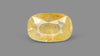 Natural Yellow Sapphire (Pukhraj) 5.69 Carats / 6.25 Ratti