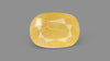 Natural Yellow Sapphire (Pukhraj) 6.38 Carats / 7.01 Ratti